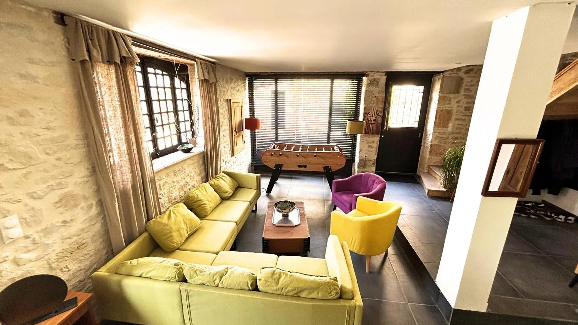 La Pause Lotoise Hotel Cressensac-Sarrazac Frankrijk