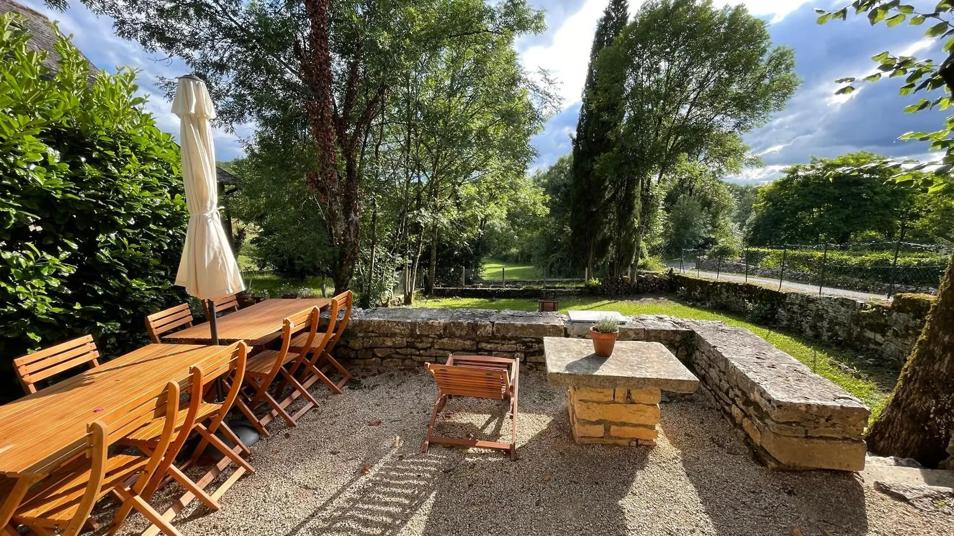 La Pause Lotoise Hotel Cressensac-Sarrazac Gasthuis